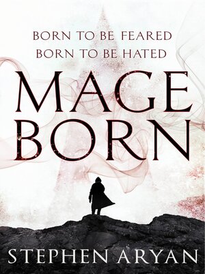 cover image of Mageborn